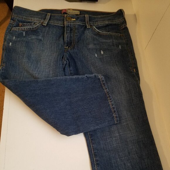 Old Navy Denim - Old Navy denim crop jeans 12 reg